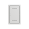Встраиваемый мультимедийный шкаф ABB UK630MV 2CPX031391R9999