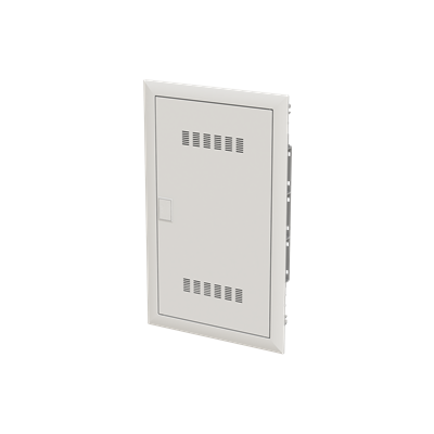 Встраиваемый мультимедийный шкаф ABB UK630MV