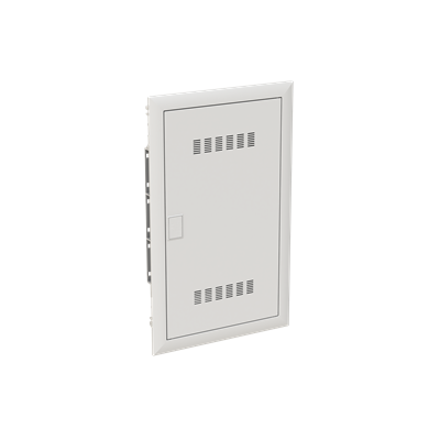 Встраиваемый мультимедийный шкаф ABB UK630MV