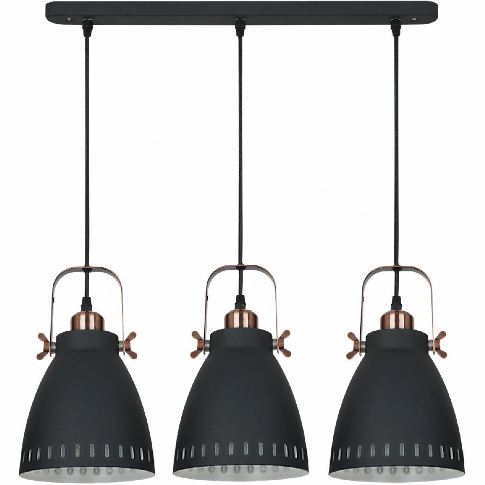 Подвесной светильник Reluce 08026-0.9-03 BK