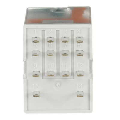 Реле CR-M024DC4 24B DC 4ПК (6A) ABB 1SVR405613R1000