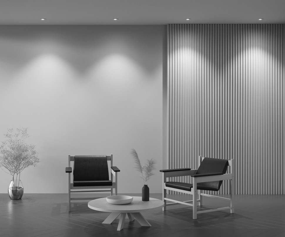 Встраиваемый светодиодный светильник Maytoni Zen DL038-2-L7B