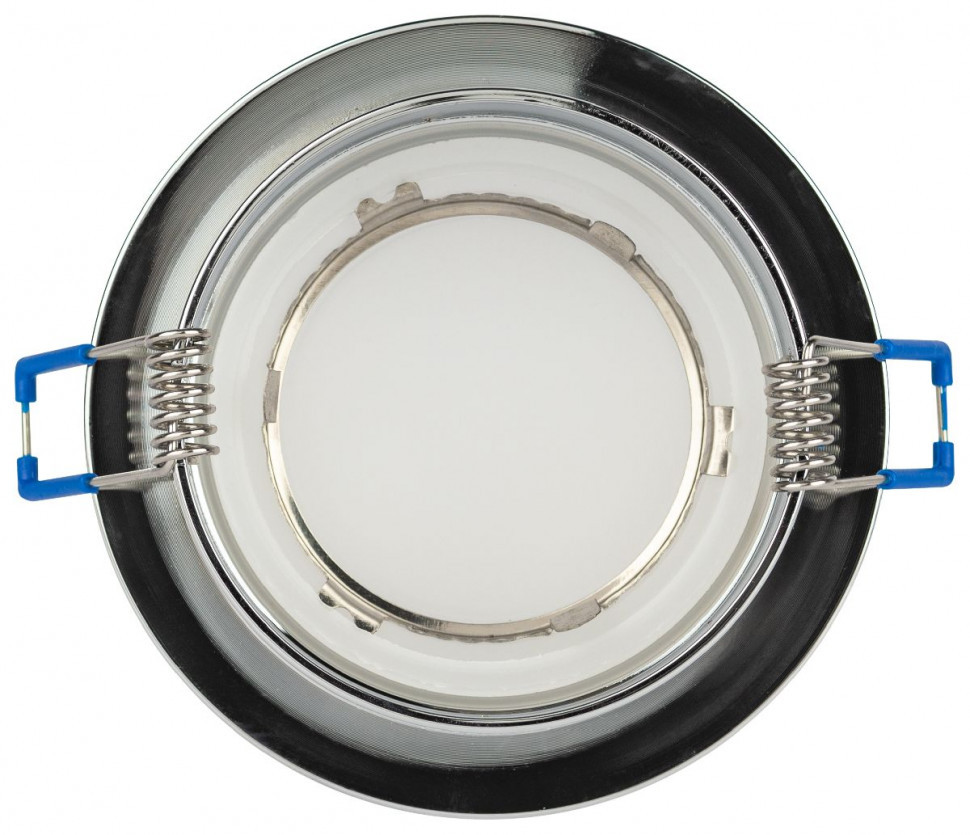 Встраиваемый светильник Эра DK99 CH Б0058394