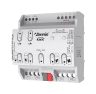 Контроллер KNX для 2/4-х трубных фанкойлов Zennio MAXinBOX FC 0-10V VALVE ZCL-FC010V