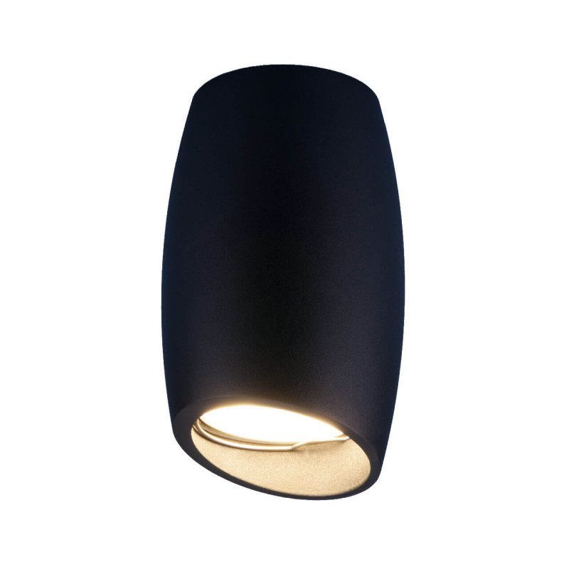 Накладной светильник Elektrostandard DLN002 MR16 BK черный