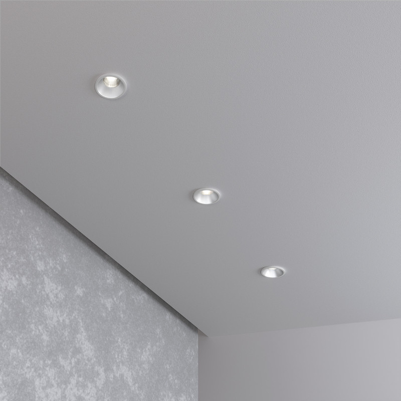 Встраиваемый светодиодный светильник Elektrostandard 15269/LED 4690389174384