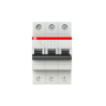 Автоматический выключатель ABB SH203L-C63 3P 4.5kA 63А 2CDS243001R0634