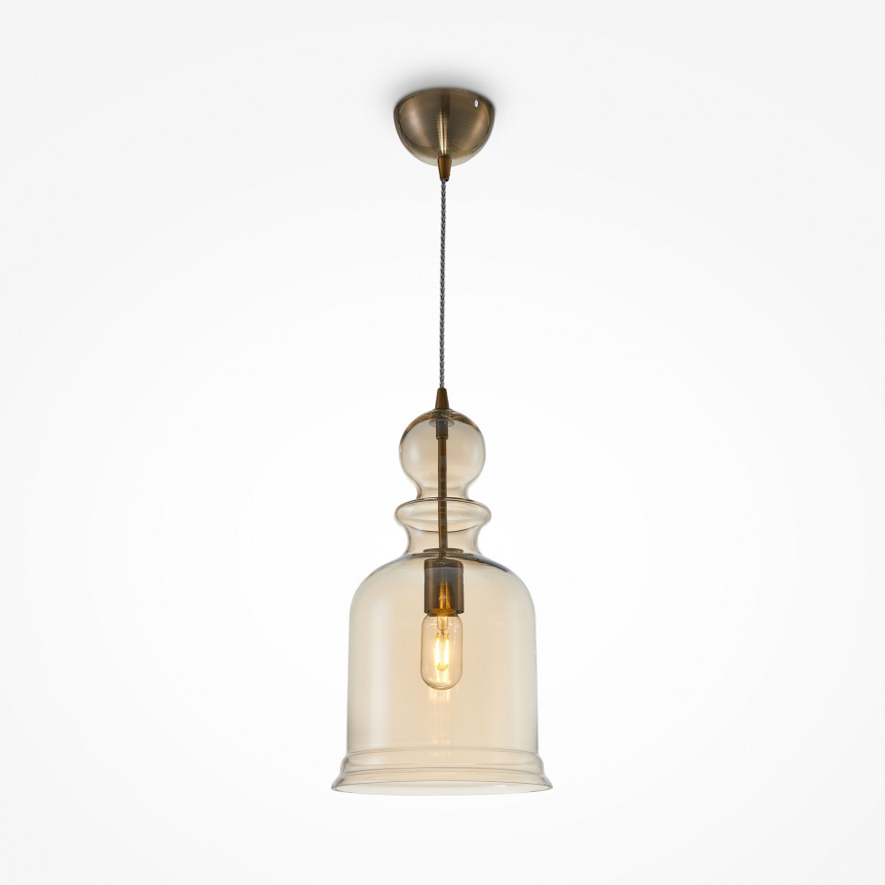 Подвесной светильник Maytoni P002PL-01BZ