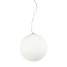 Подвесной светильник Ideal Lux Mapa Bianco SP1 D40 032139