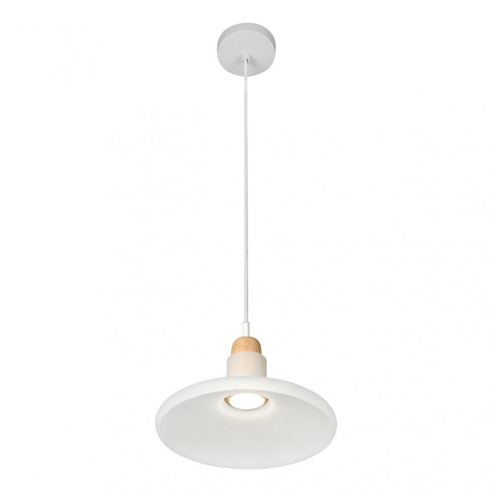 Подвесной светильник iLamp Puro AP9006-1D WH