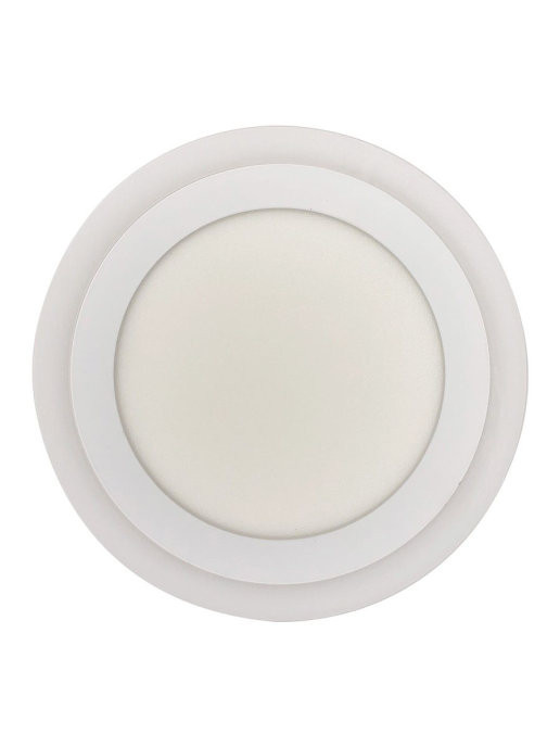 Настенно-потолочный светильник Elvan NLS-500R-12/4-WW/NH-Wh