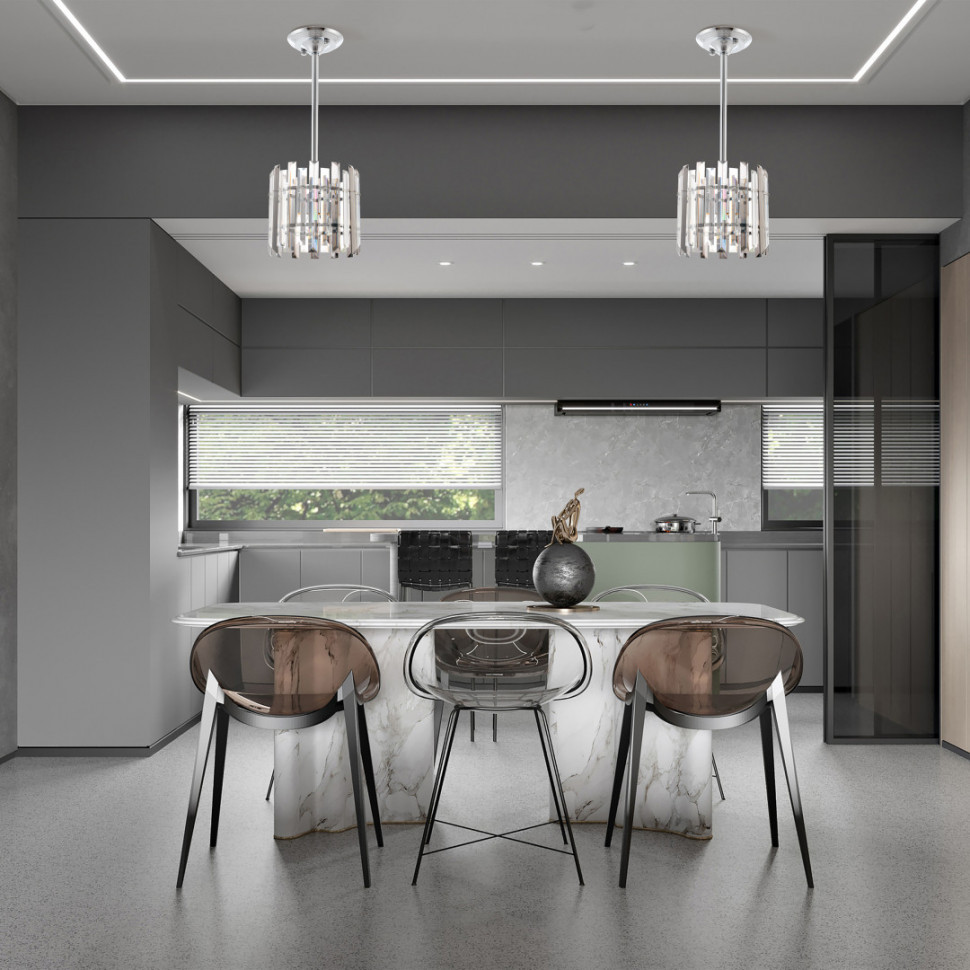 Потолочный светильник Arte Milano Sorrento 371409/1/350/200 CR