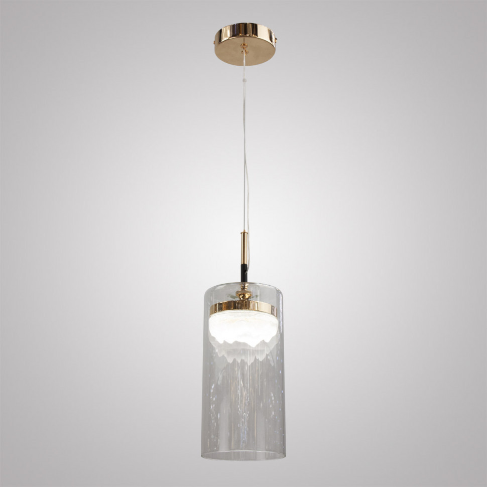 Подвесной светильник AM Group AM521-H280 GD