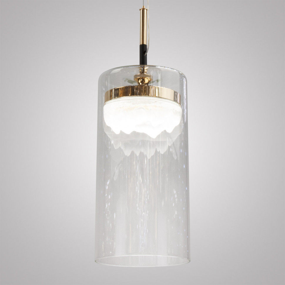 Подвесной светильник AM Group AM521-H280 GD