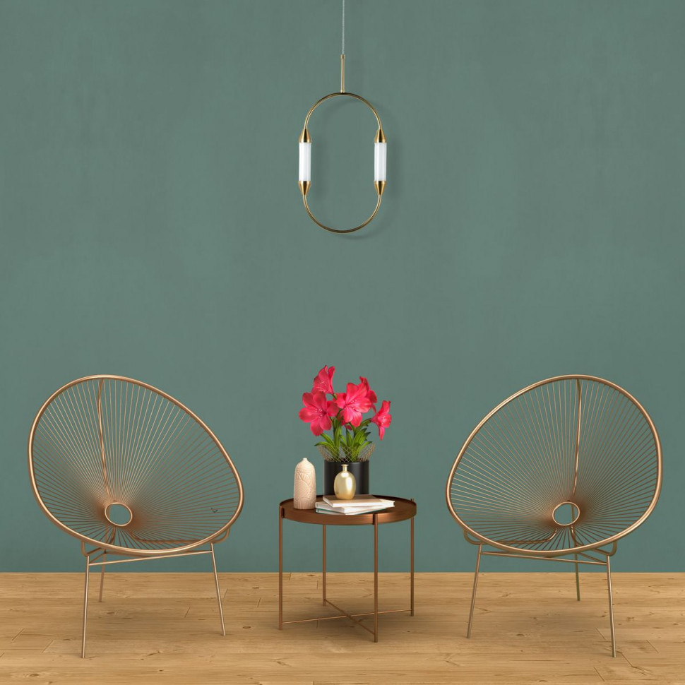 Подвесной светодиодный светильник Hiper Chris H832-0