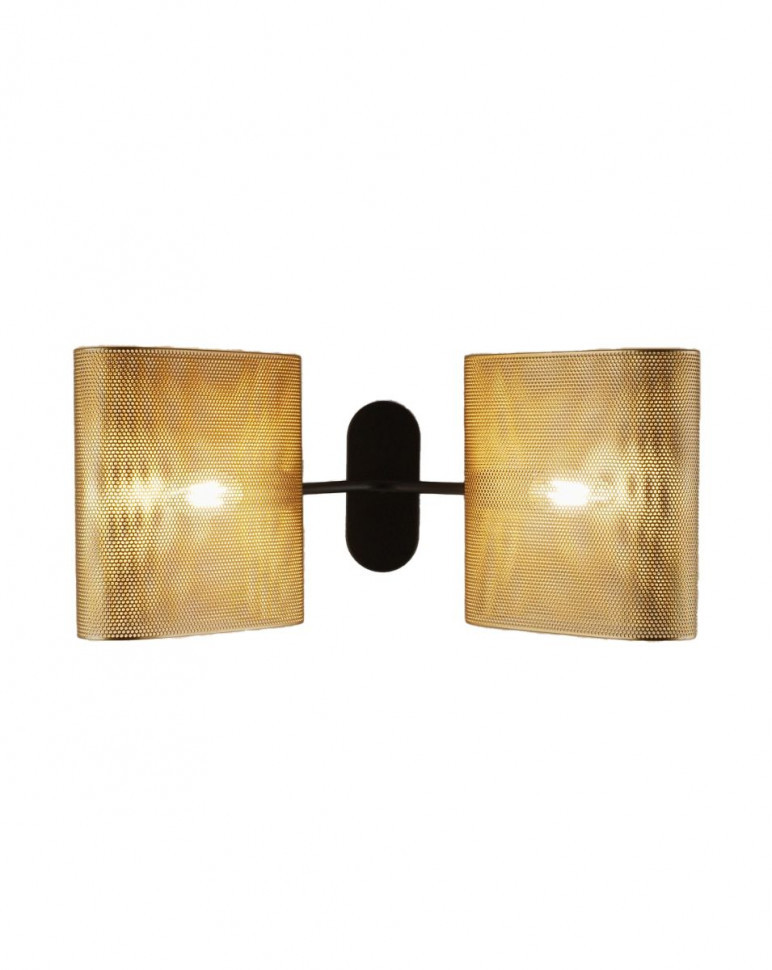 Бра Moderli Metalicana V11810-2W