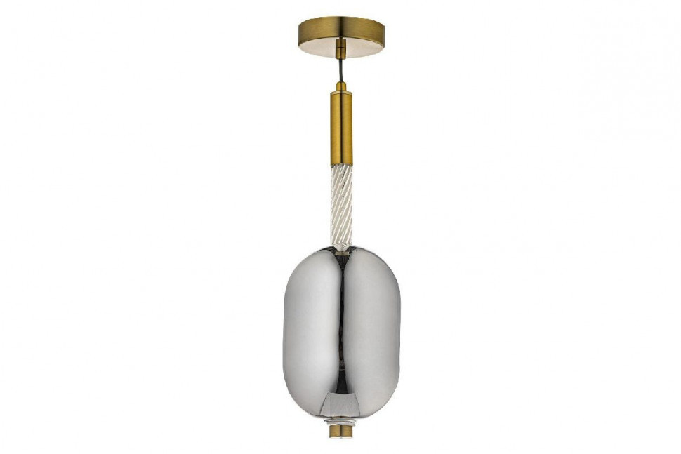 Подвесной светильник Arti Lampadari Canzo L 1.P4 CL