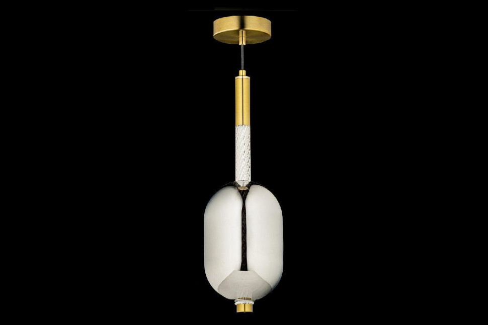 Подвесной светильник Arti Lampadari Canzo L 1.P4 CL