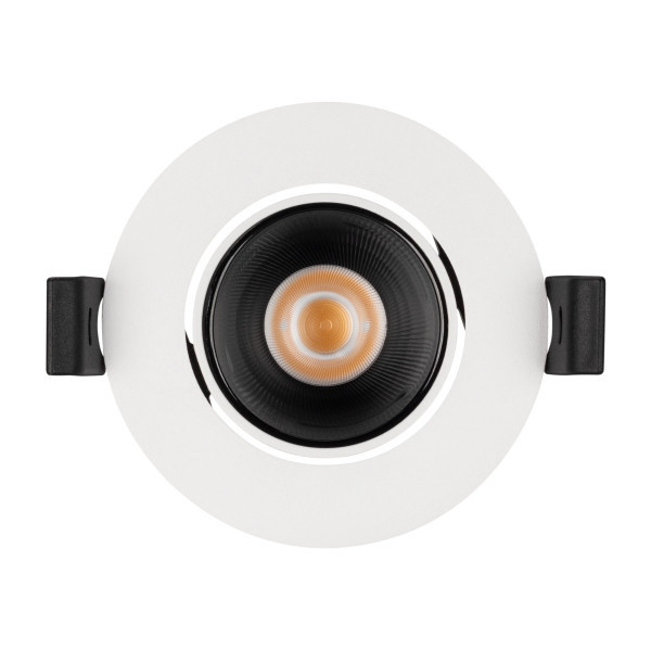 Встраиваемый светильник Arlight MS-Forecast-Built-Turn-R82-8W Day4000 033658