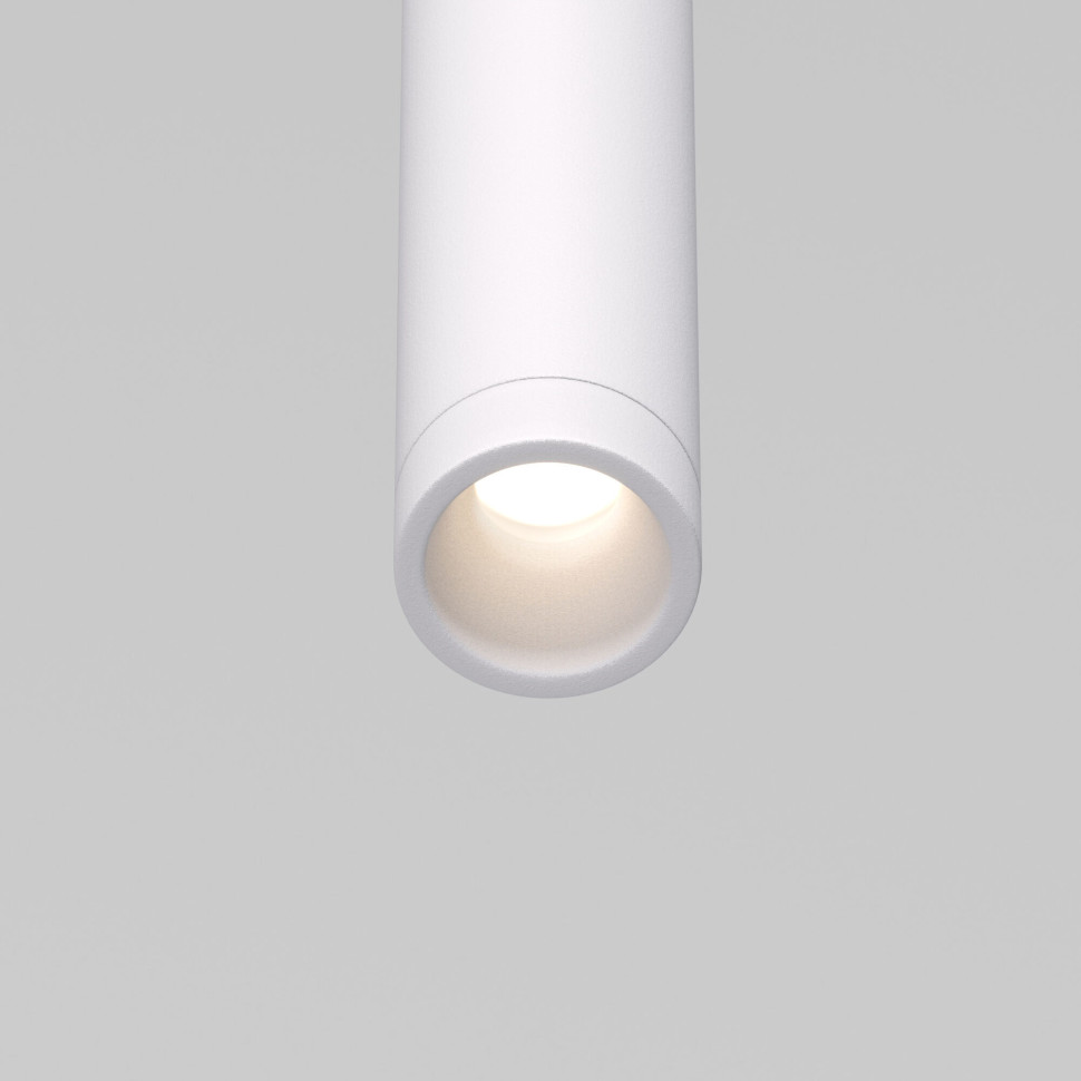 Подвесной светодиодный светильник Flinn 3W 4000К черный 50262 LED