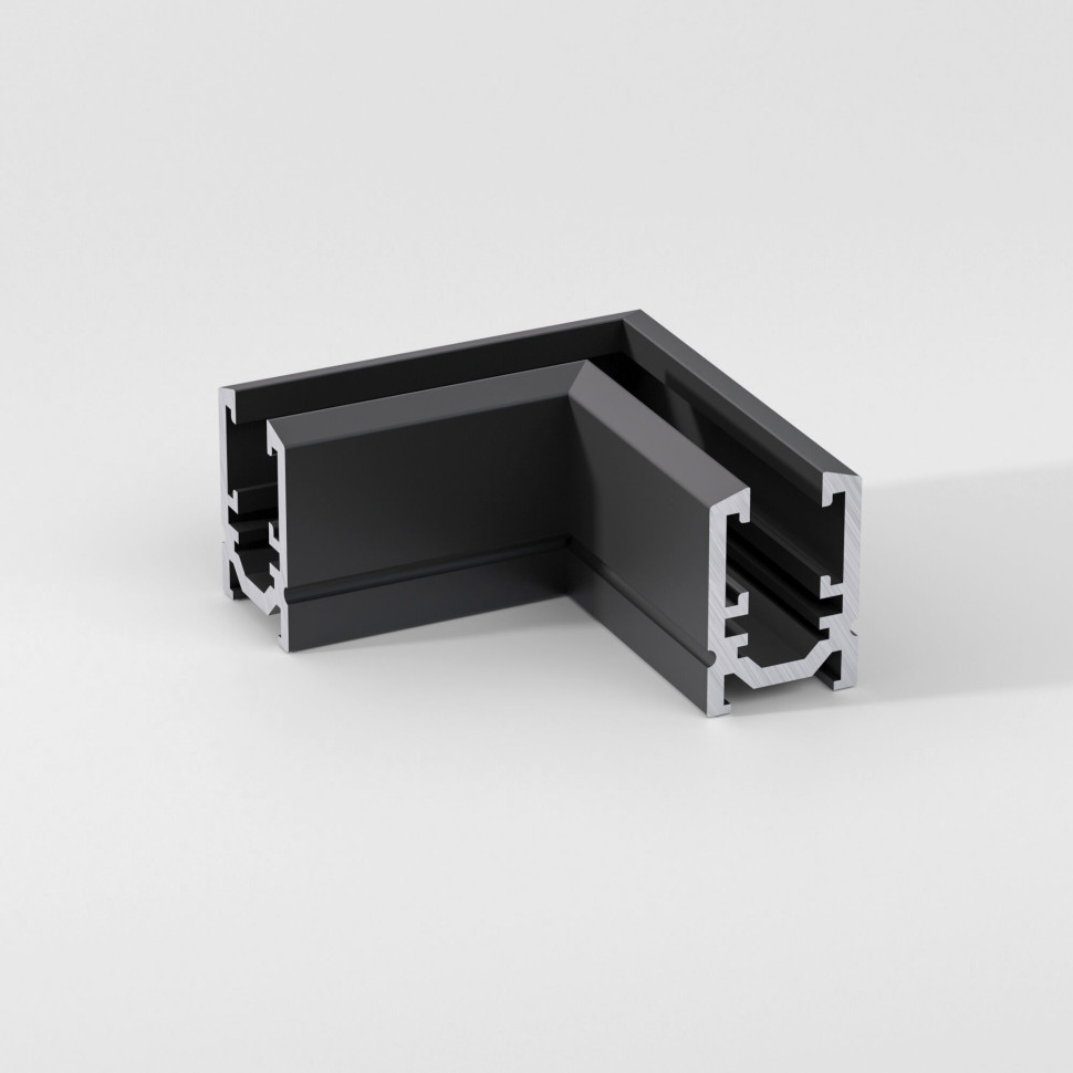 Коннектор угловой для накладного шинопровода Mini Magnetic 85179/00