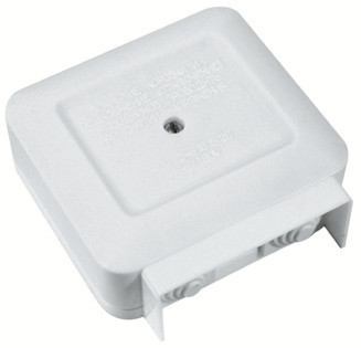 Systeme Electric Коробка клеммная IP44 монт.пл., КР.Л. (5Х6, 0 мм2, 380В, 40А) KLK-5S