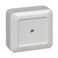Systeme Electric Коробка клеммная IP44 монт.пл., КР.Л. (5Х6, 0 мм2, 380В, 40А) KLK-5S