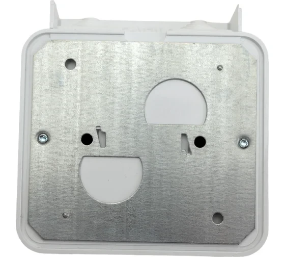 Systeme Electric Коробка клеммная IP44 монт.пл., КР.Л. (5Х6, 0 мм2, 380В, 40А) KLK-5S