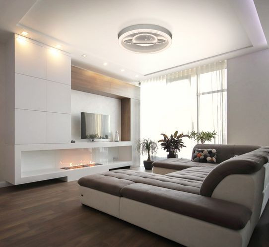 Потолочный светильник Natali Kovaltseva LED LAMPS 81098