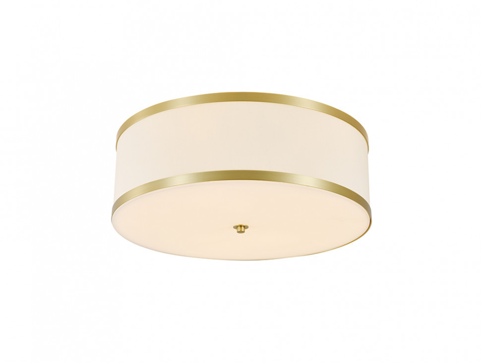 Потолочный светильник Newport Sarah 3555/PL brass М0070137