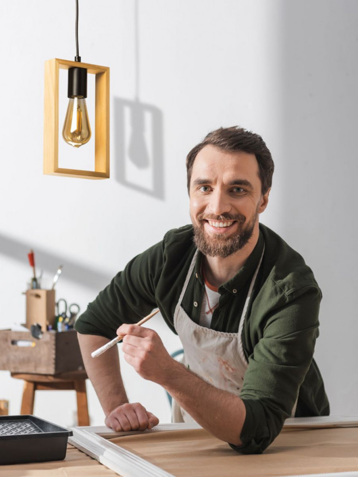 Подвесной светильник De Markt Акцент 680013801