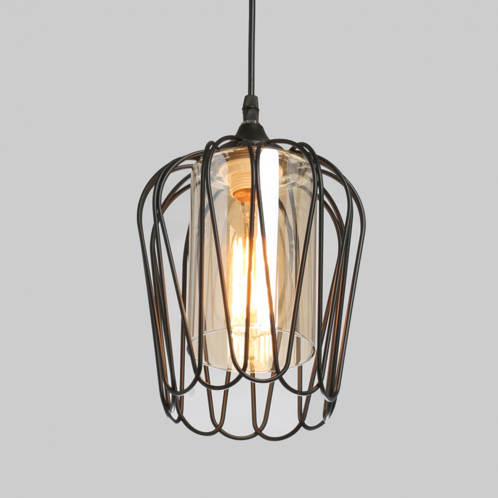 Подвесной светильник De Markt Соло 112010601