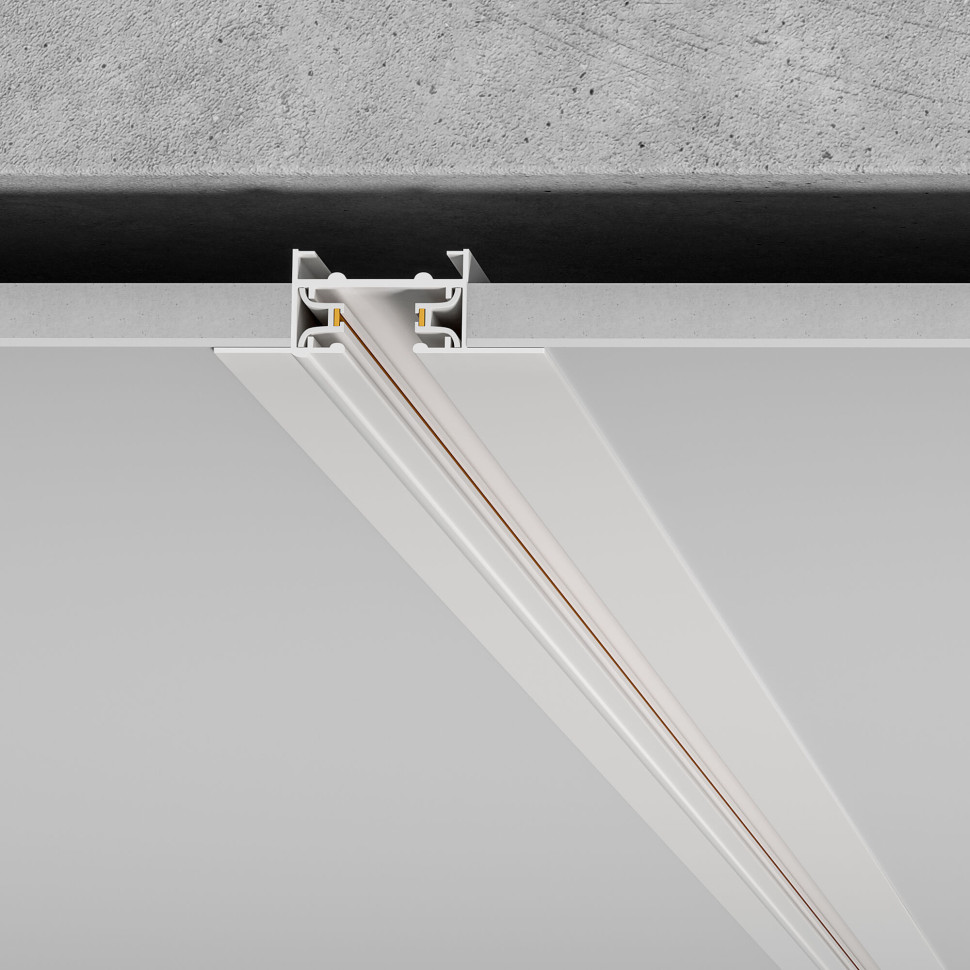 Встраиваемый однофазный шинопровод 2 метра 85083/00