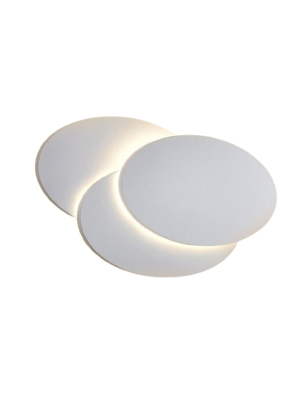 Настенный светильник Elvan GW-6809R-12W-WW-Wh