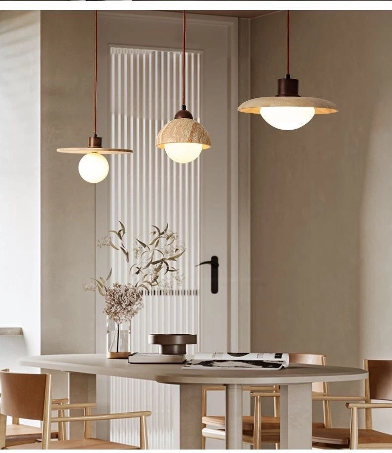 Подвесной светильник Mizi'en Marble 1PS1200