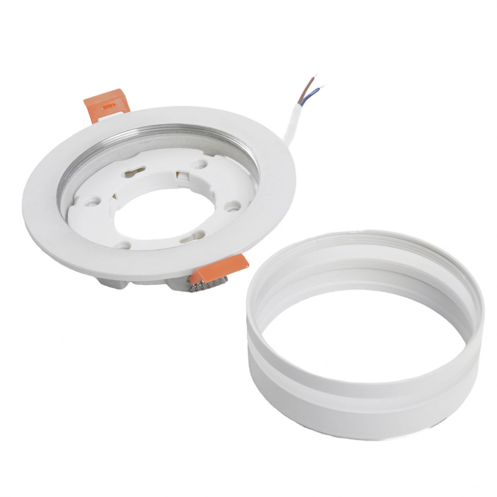 Встраиваемый светильник Feron DL502 51089