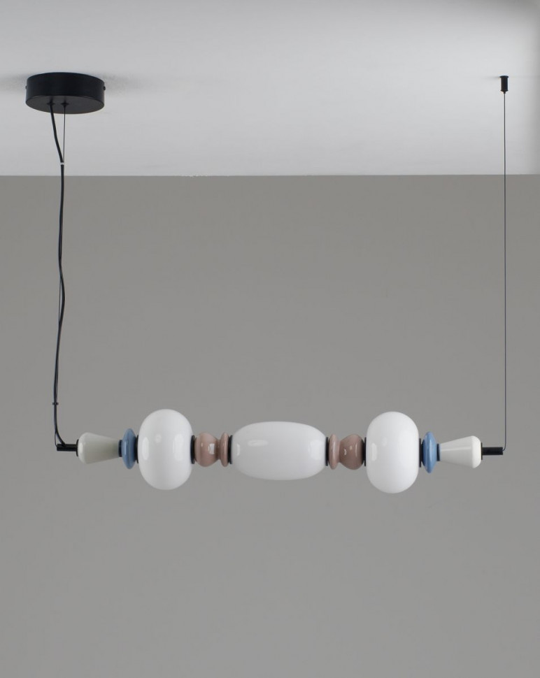 Подвесной светильник Moderli Glaze V11701-PL