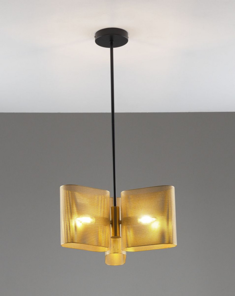 Подвесной светильник Moderli Metalicana V11812-3P