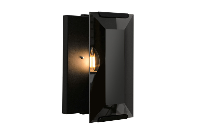 Настенный светильник iLamp Panorama 10090/1W BK