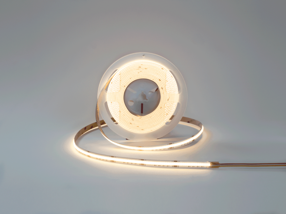  SWG PRO Светодиодная лента COB, 640 LED/м, 15 Вт/м, 24В , IP20, Цвет: CCT, SWG-COB640-24-15-CCT