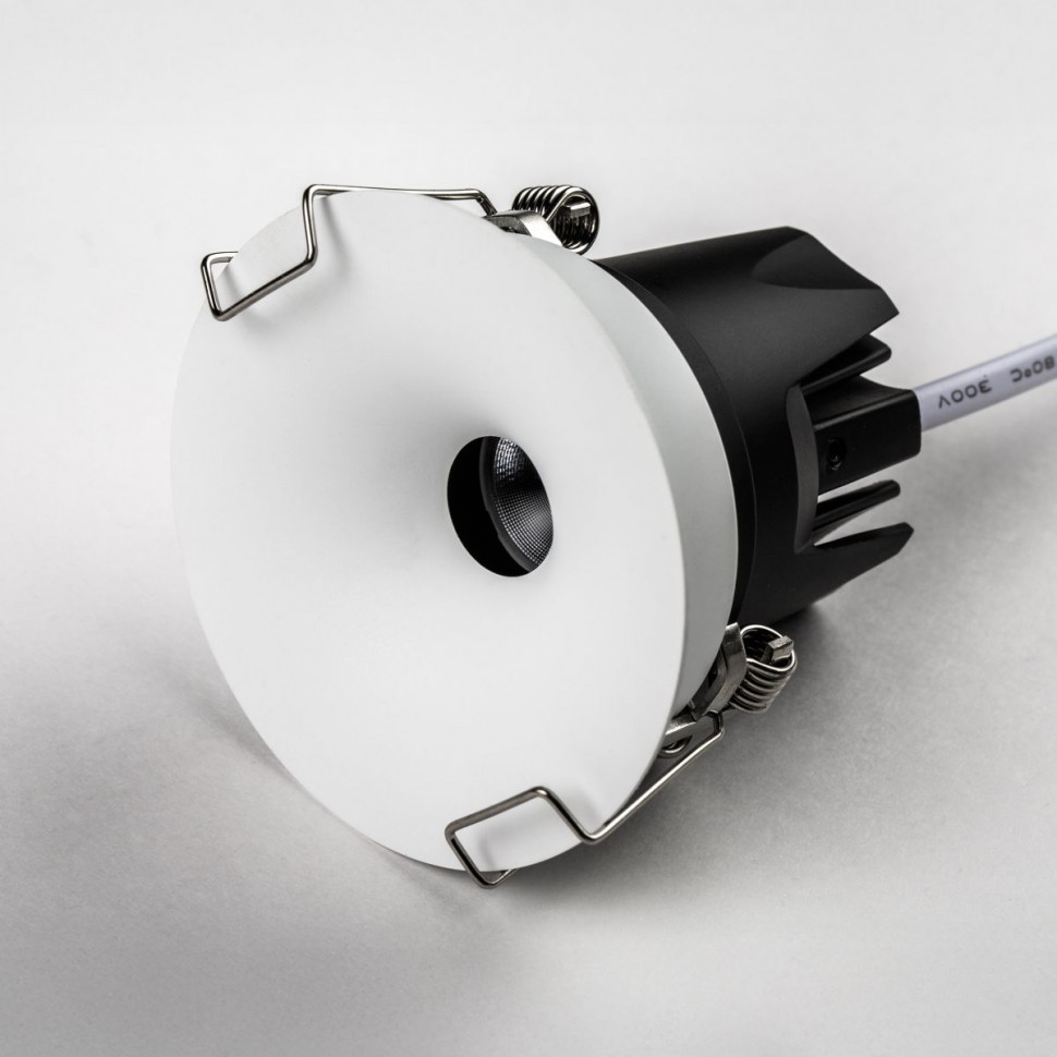 Встраиваемый светильник Lightstar Spira 074236