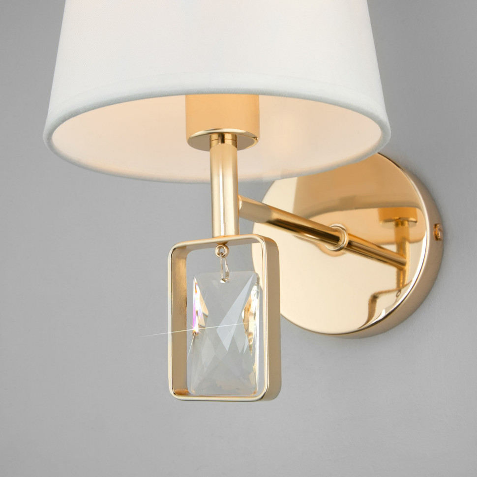 Бра в классическом стиле 60137/1 хром