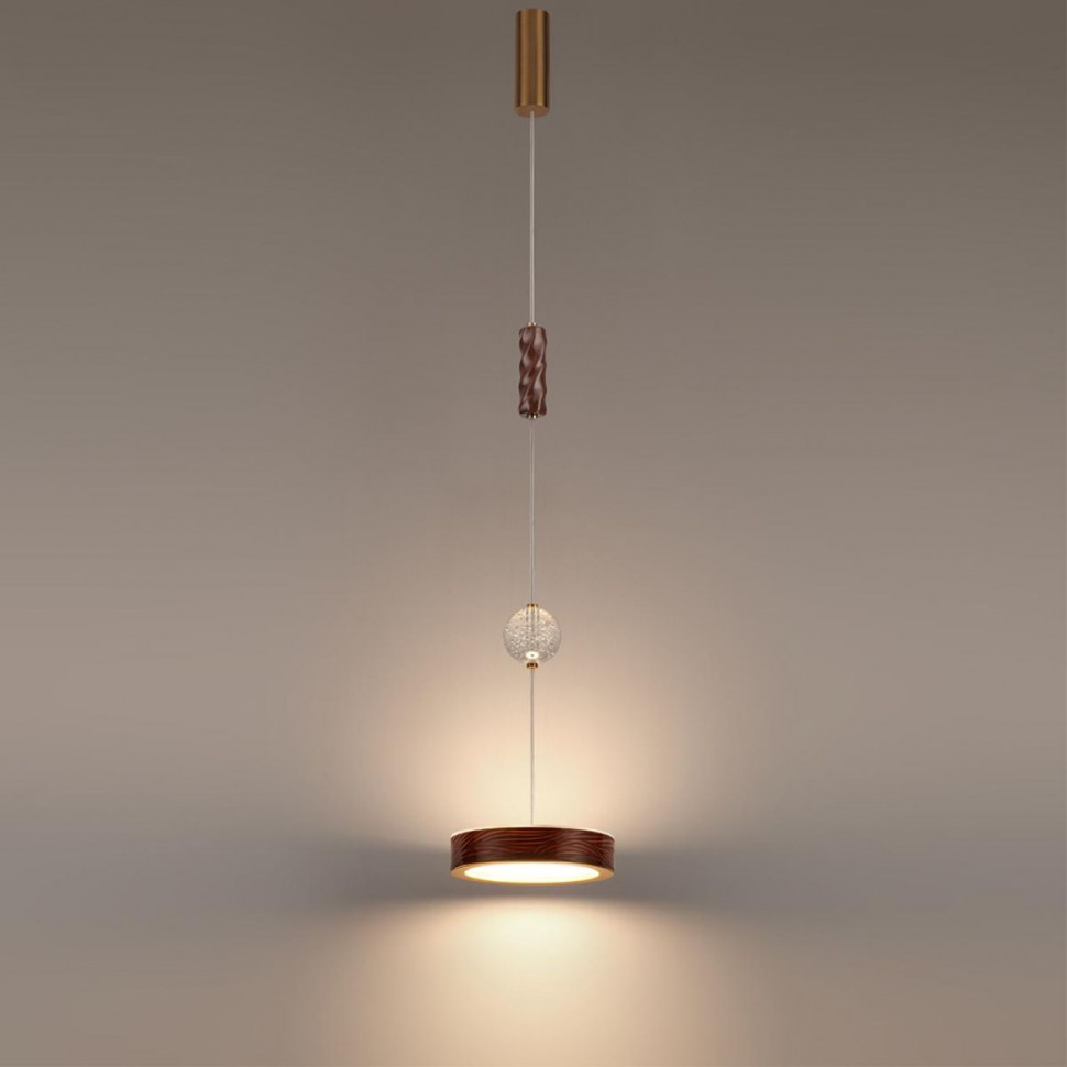 Подвесной светильник Odeon Light L-Vision Riviera 5450/32LB