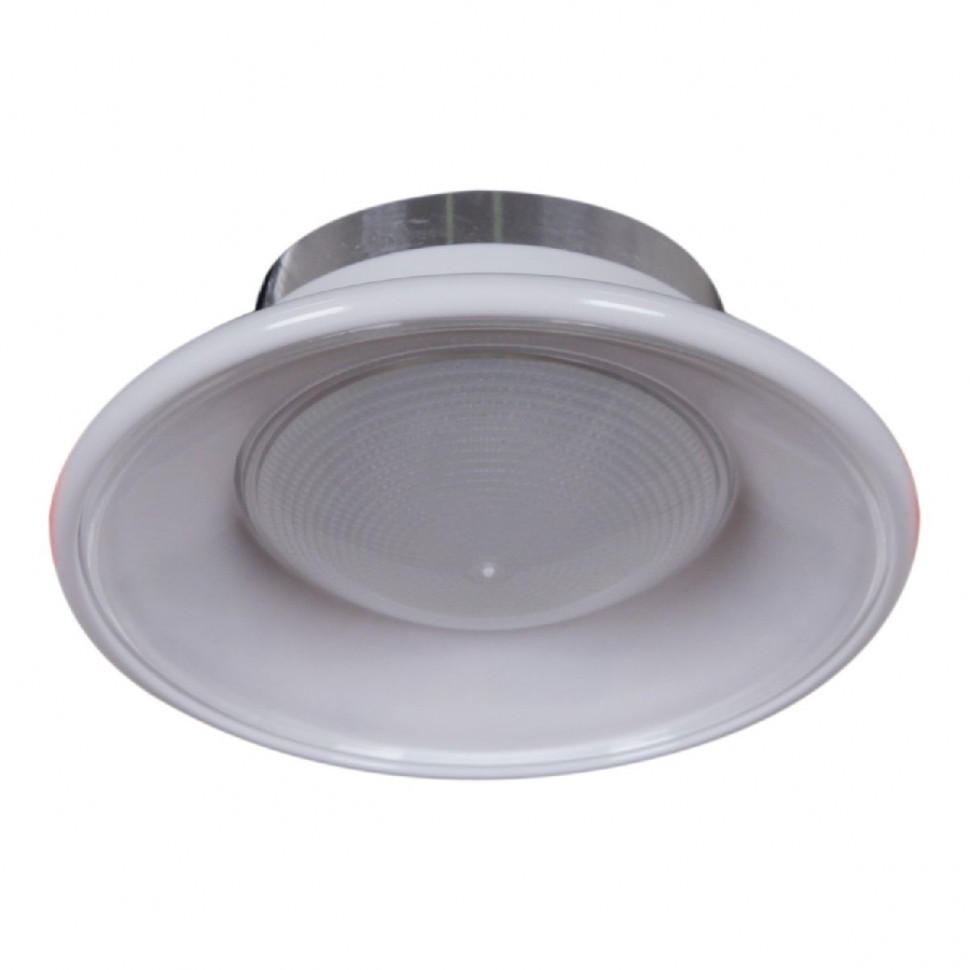 Встраиваемый светильник Reluce 16090-9.0-001RLD MR16 CL