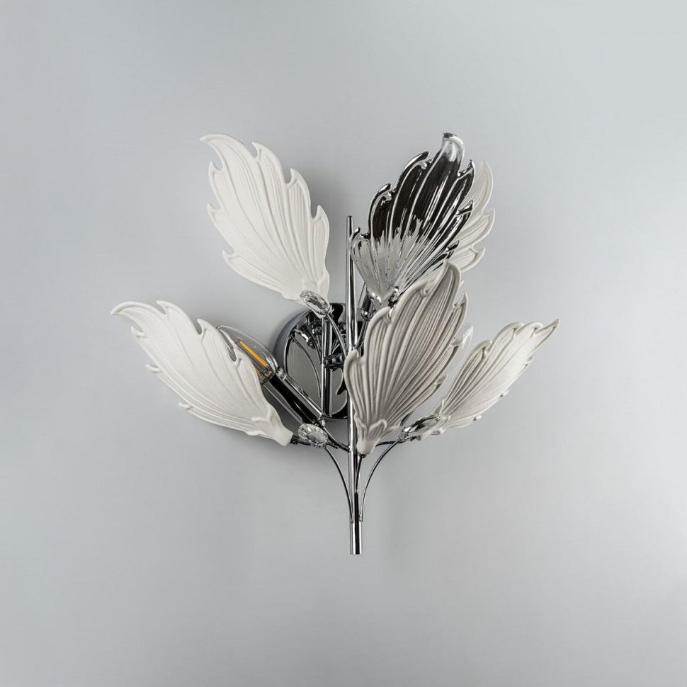 Настенный светильник Modelux ML.6869.450 CR