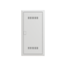 Встраиваемый мультимедийный шкаф ABB UK640MV 2CPX031392R9999