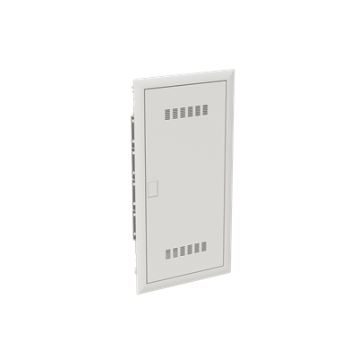 Встраиваемый мультимедийный шкаф ABB UK640MV