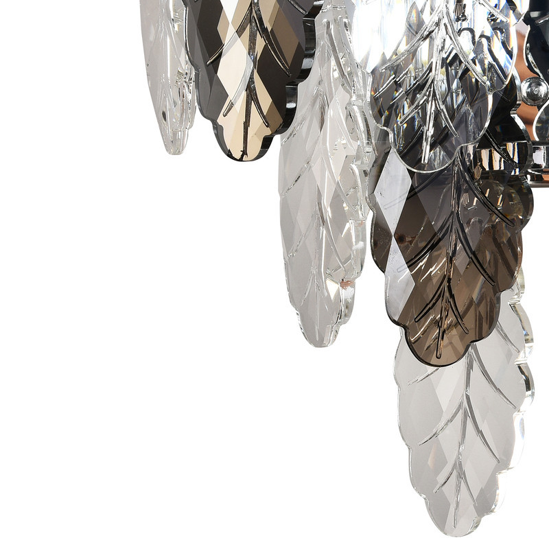 Настенный светильник Natali Kovaltseva SIERRA I 81446/2W CHROME