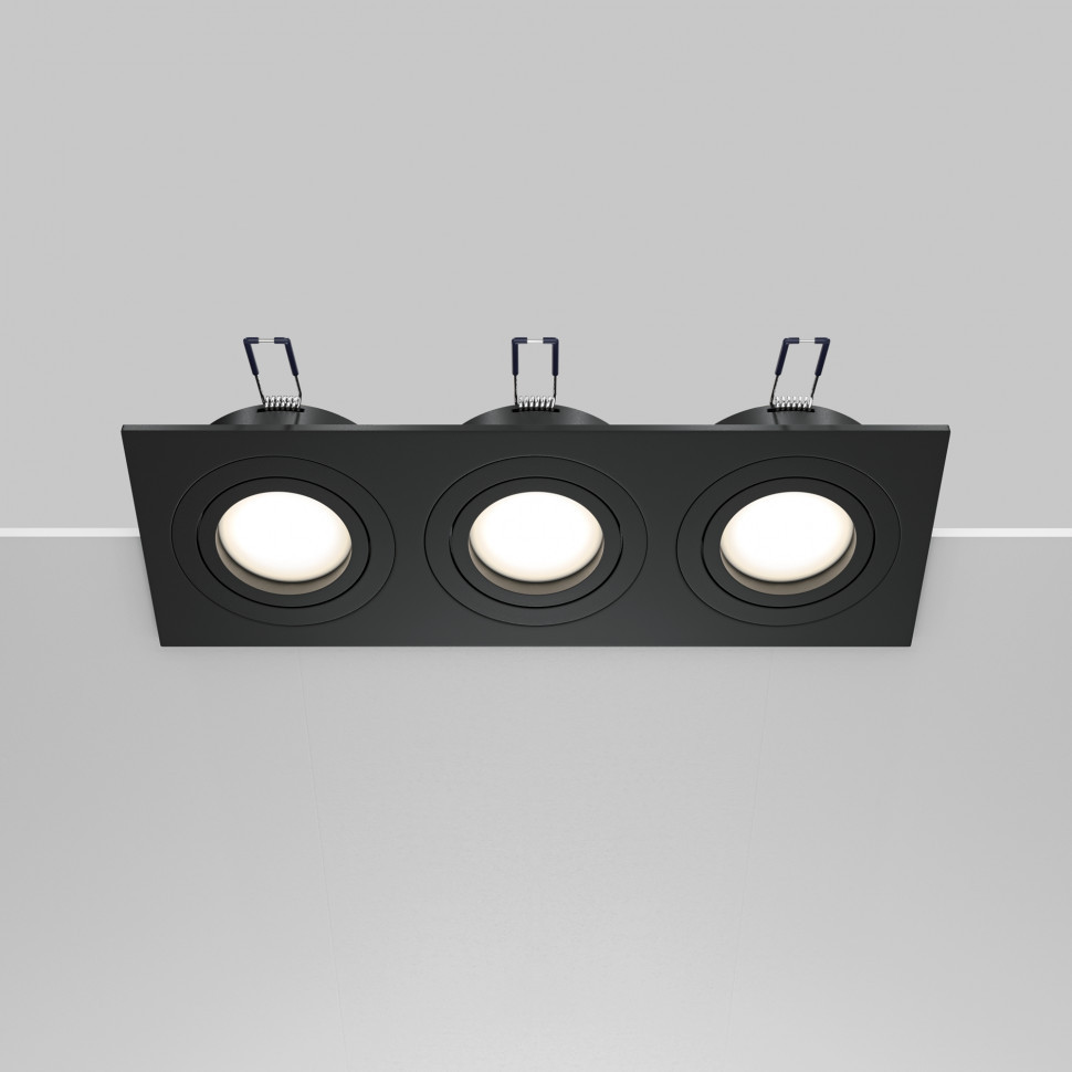 Встраиваемый светильник Technical DL024-2-03B