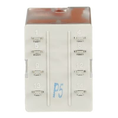 Реле CR-M230AC2 230B AC 2ПК (12A) ABB 1SVR405611R3000